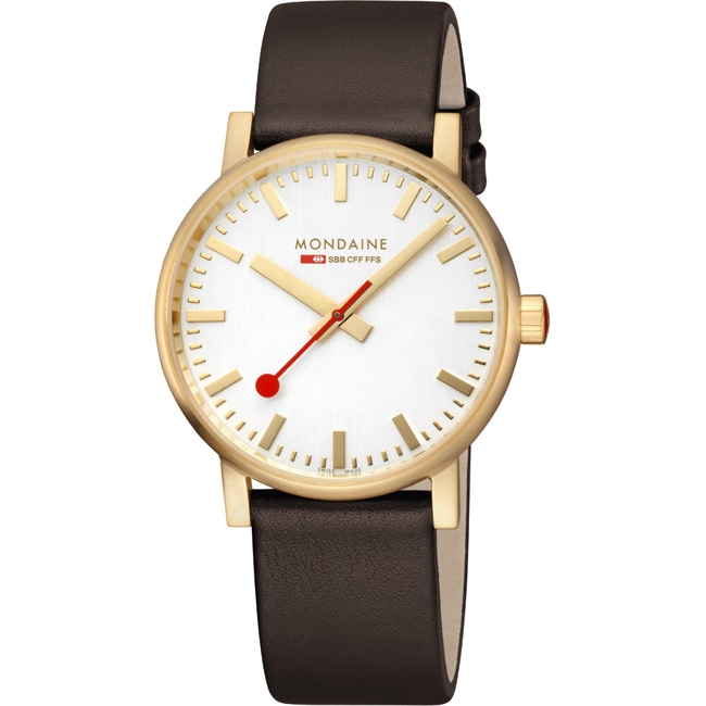 Mondaine Evo2 Ø40 - MSE.40112.LGV