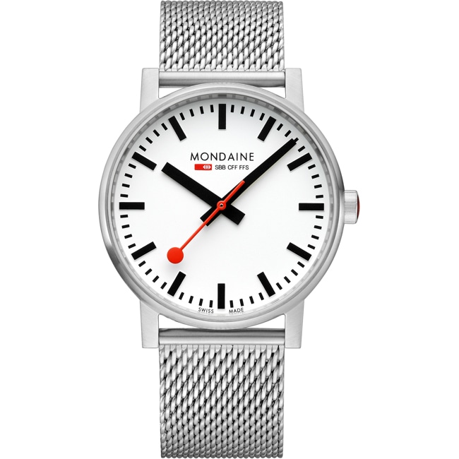 Mondaine Evo2 Ø43 - MSE.43110.SJ