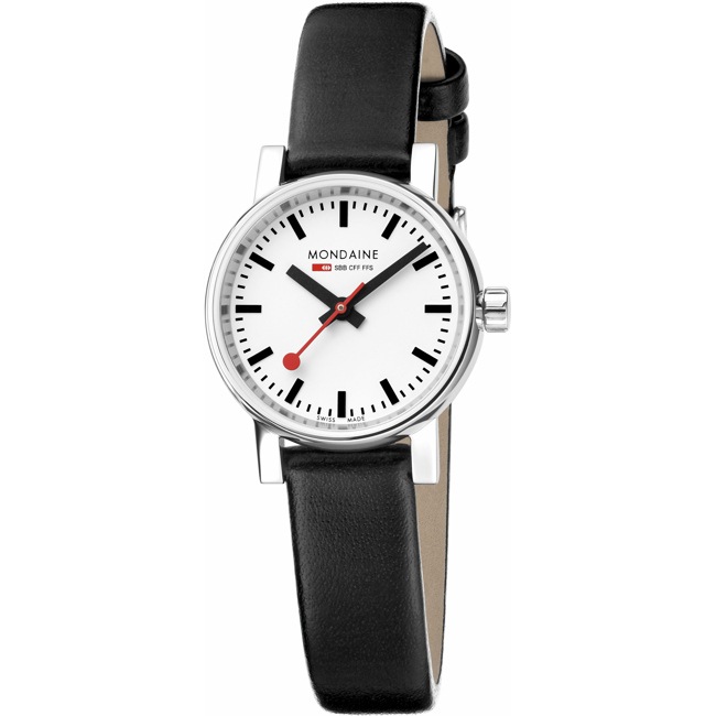 Mondaine evo2 Petite Ø26 - MSE.26110.LB