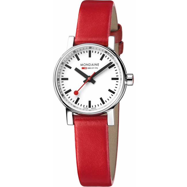 Mondaine evo2 Petite Ø26 - MSE.26110.LC