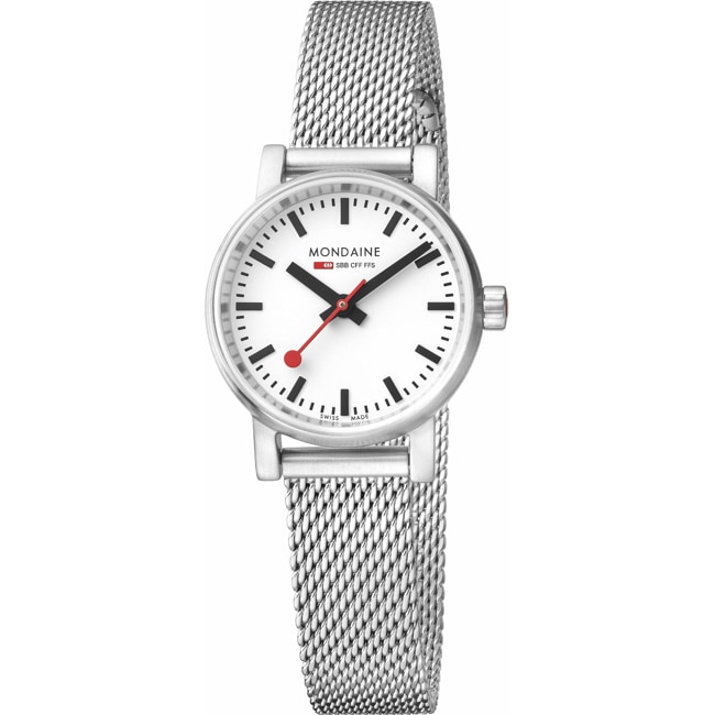 Mondaine evo2 Petite Ø26 - MSE.26110.SM