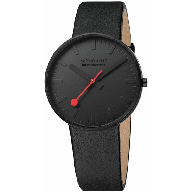 Mondaine Giant Ø42 - A660.30328.64SBO