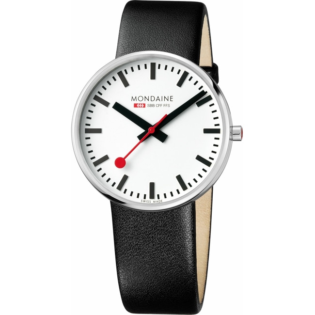 Mondaine Giant Ø42 - A660.30328.11SBB