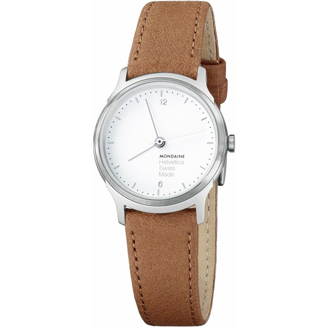 Mondaine Helvetica No.1 Light 26 - MH1.L1110.LG