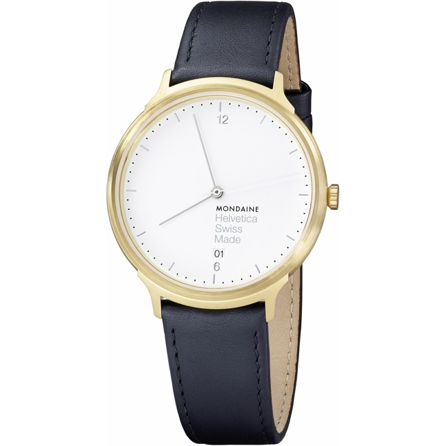 Mondaine Helvetica No.1 Light 38 - MH1.L2211.LB