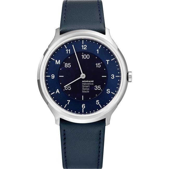 mondaine helvetica 1 smart