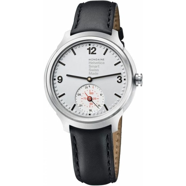 Mondaine Helvetica No.1 Smartwatch - MH1.B2S80.LB
