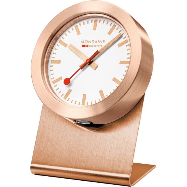 Mondaine Magnetic kitchen clock Rose - A660.30318.82SBK
