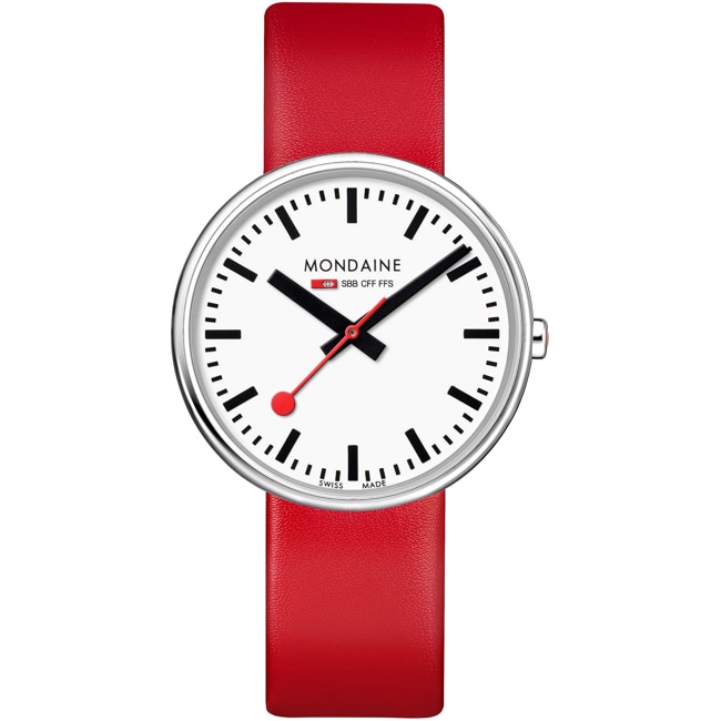 Mondaine Mini Giant Back Light Ø35 - MSX.3511B.LC