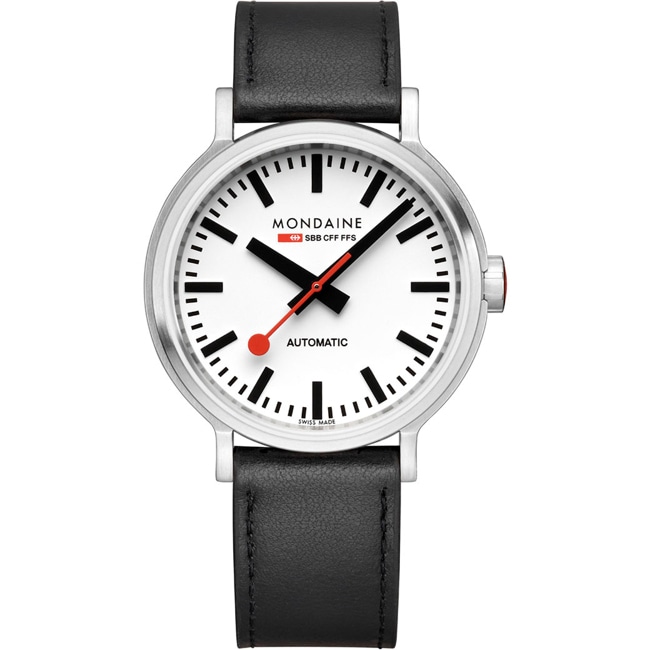 Mondaine Original Auto Ø41 - MST.4161B.LBV