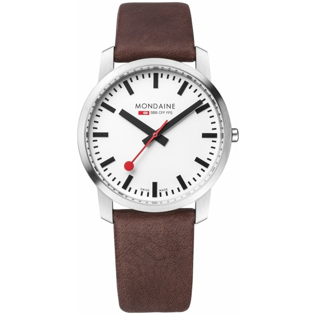 Mondaine Simply Elegant Gents Ø41 - A638.30350.11SBG