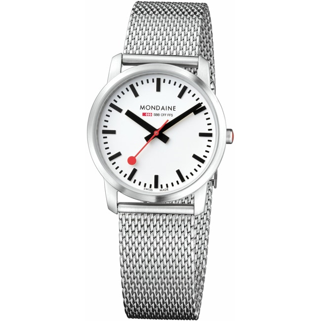 Mondaine Simply Elegant Ø36 - A400.30351.16SBZ