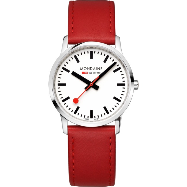Mondaine Simply Elegant Ø36 - A400.30351.11SBP