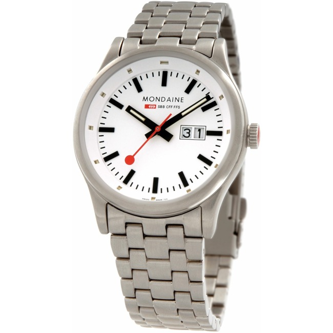 Mondaine Sport Night Vision Ø41 Mondaine Sport Night Vision Ø41 - A669.30308.16SBM