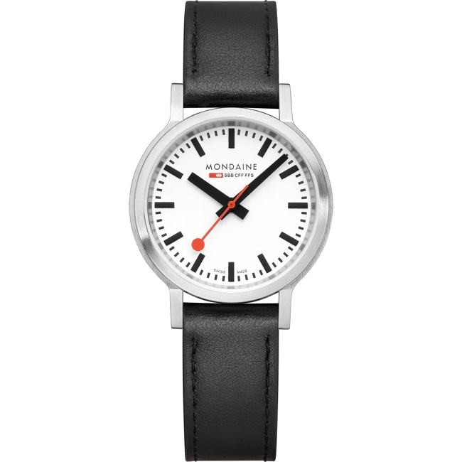 Mondaine Stop2Go Lady Ø34 - MST.3401B.LBV.SET