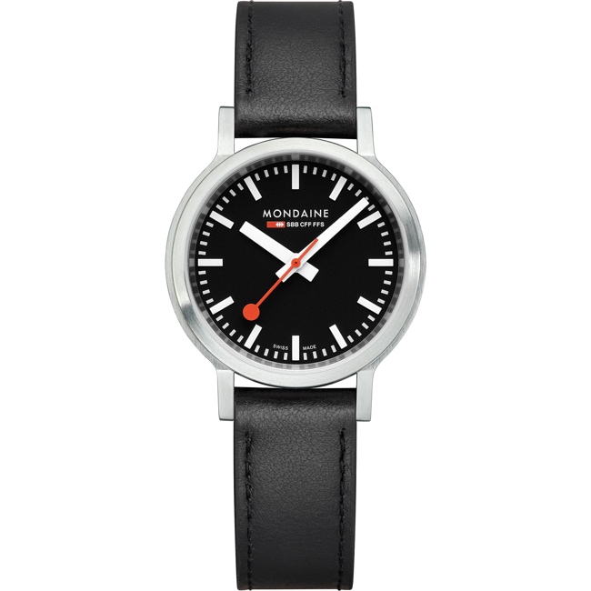 Mondaine Stop2Go Lady Ø34 Mondaine Stop2Go Lady Ø34 - MST.34020.LBV.SET