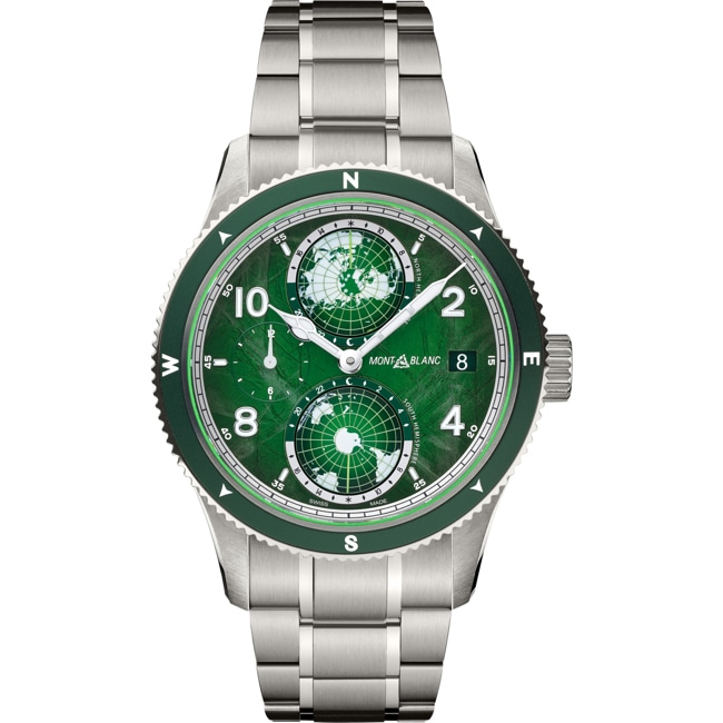 Montblanc 1858 Geosphere 0 Oxygen - MB133303