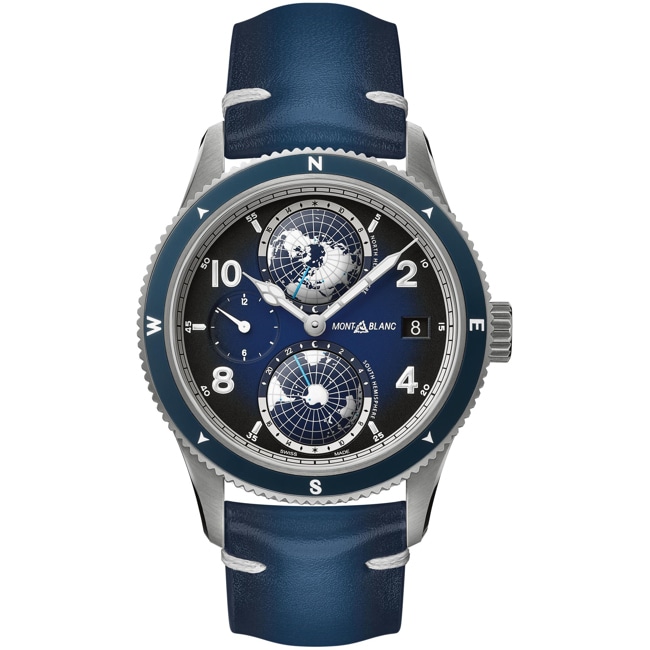 Montblanc 1858 Geosphere - MB125565