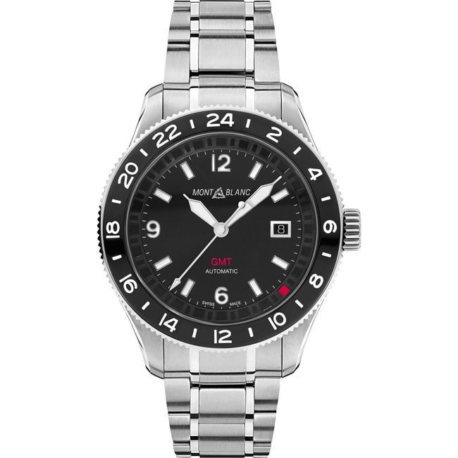 Montblanc 1858 GMT - MB129615
