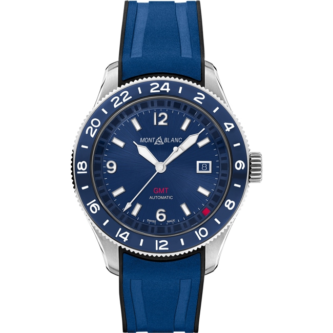 Montblanc 1858 GMT - MB129617