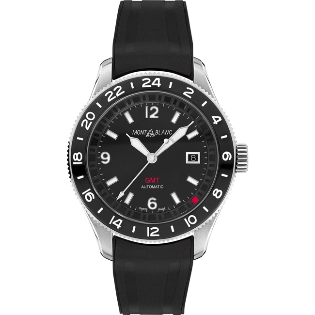 Montblanc 1858 GMT - MB129766