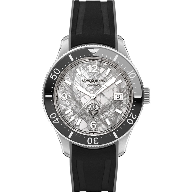 Montblanc Iced Sea Automatic Date Montblanc Iced Sea Automatic Date - 130807