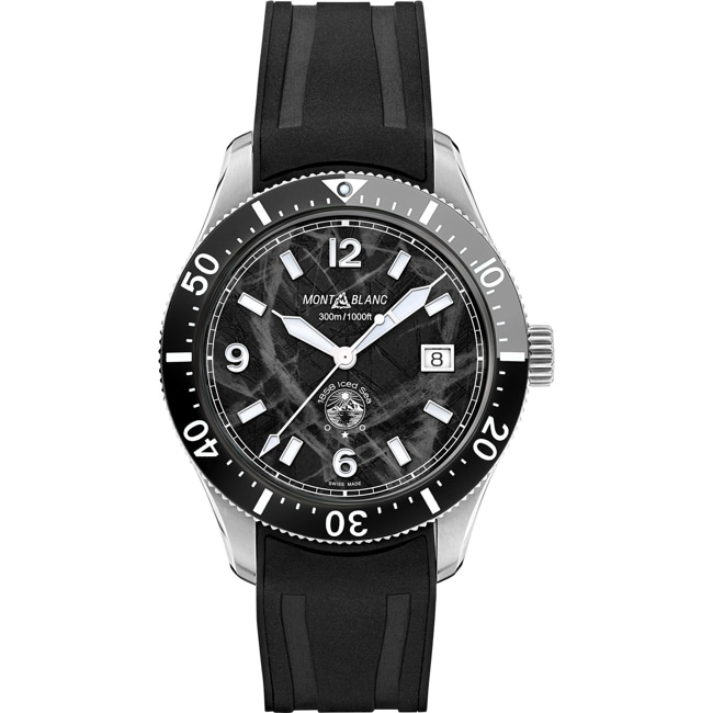 Montblanc Iced Sea Automatic Date - MB129372