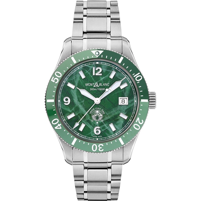 Montblanc Iced Sea Automatic Date Montblanc Iced Sea Automatic Date - 129373