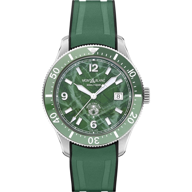 Montblanc Iced Sea Automatic Date - MB131450