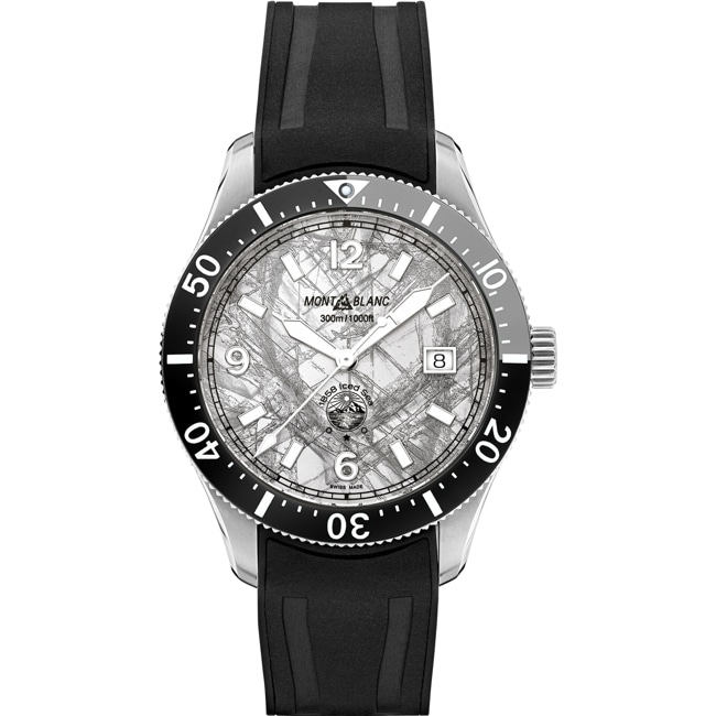 Montblanc Iced Sea Automatic Date Montblanc Iced Sea Automatic Date - 133628
