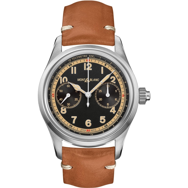Montblanc 1858 Monopusher Chronograph Montblanc 1858 Monopusher Chronograph - 125581