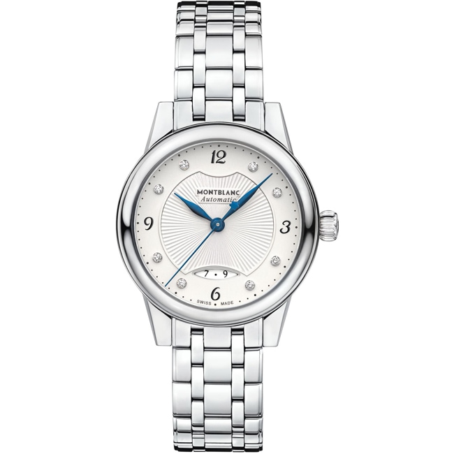 Montblanc Bohème Automatic Date 28mm - MB116498