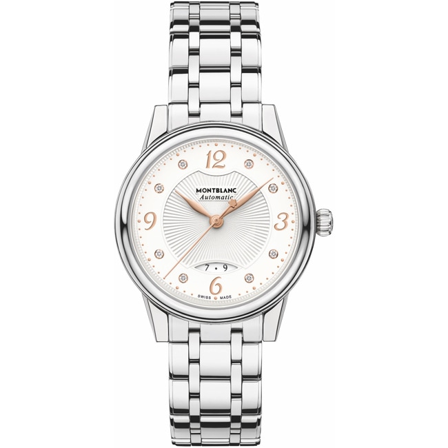 Montblanc Bohème Automatic Date 30mm - MB119920