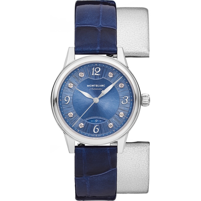 Montblanc Bohème Automatic Date 30mm - MB133306