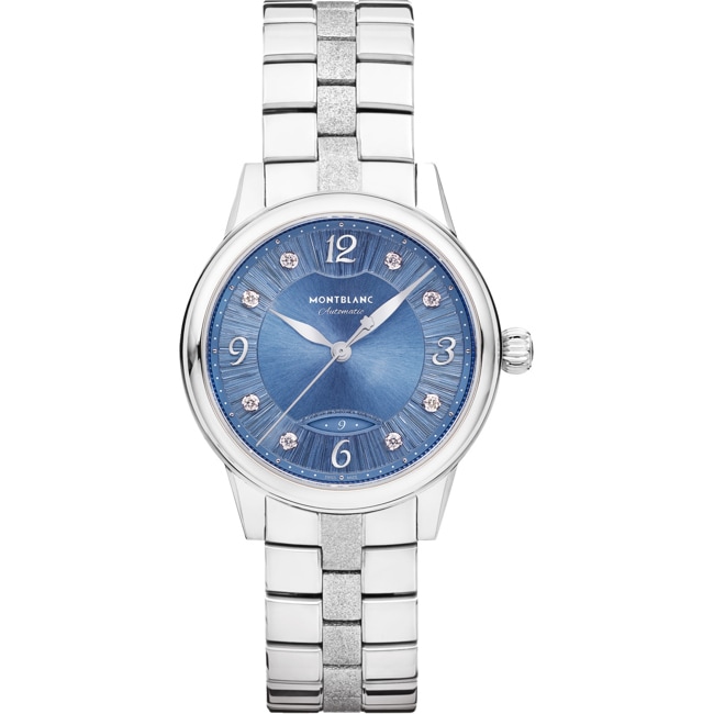 Montblanc Bohème Automatic Date 30mm - MB134341