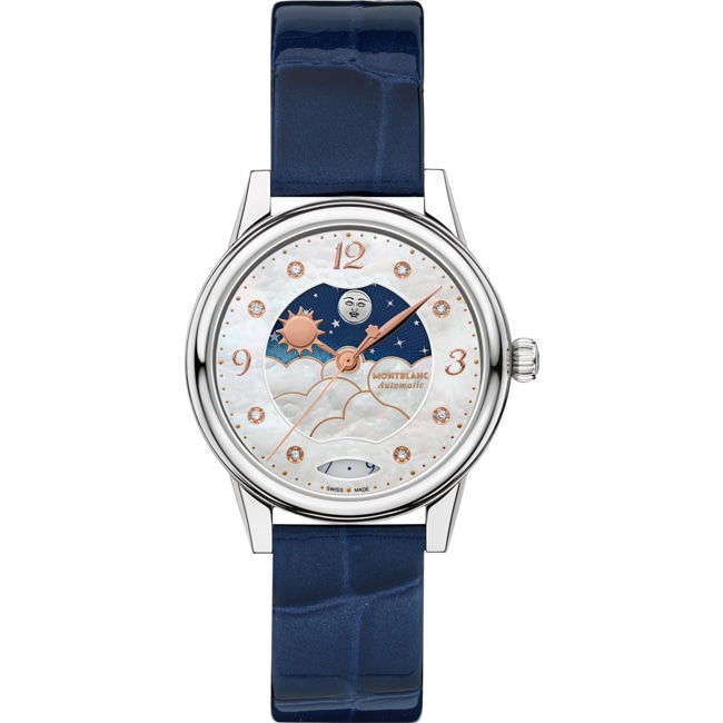 Montblanc Bohème Day & Night Automatic 30mm - MB129756