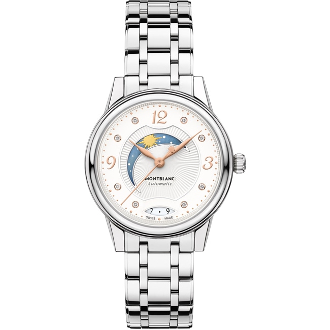 Montblanc Bohème Day & Night Automatic 30mm - MB119934