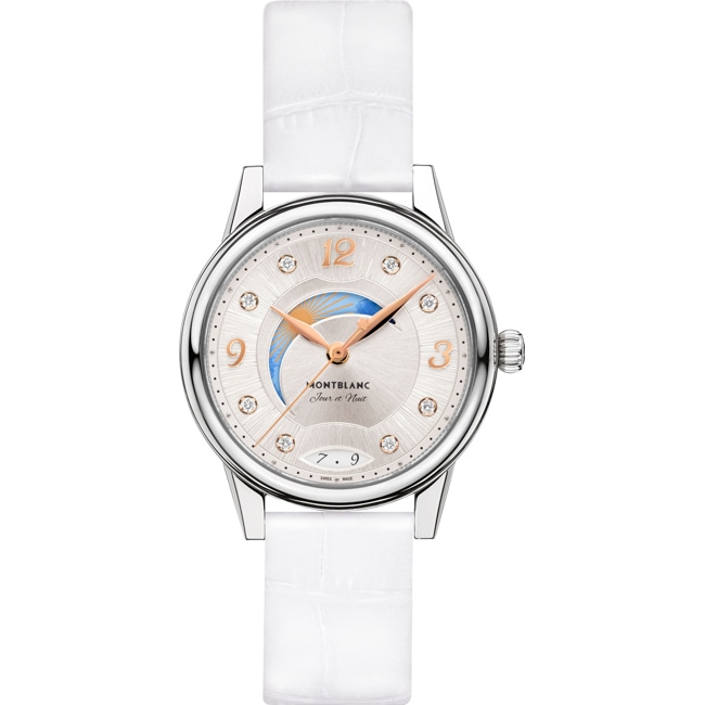 Montblanc Bohème Day & Night Automatic 30mm - MB133333