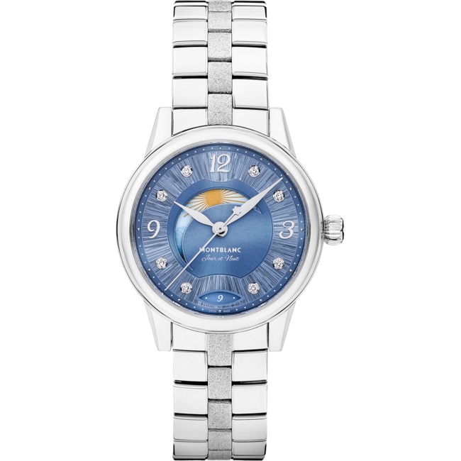 Montblanc Bohème Day & Night Automatic 30mm - MB134342