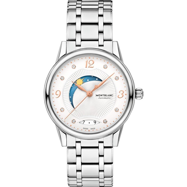 Montblanc Bohème Day & Night Automatic 34mm - MB119936