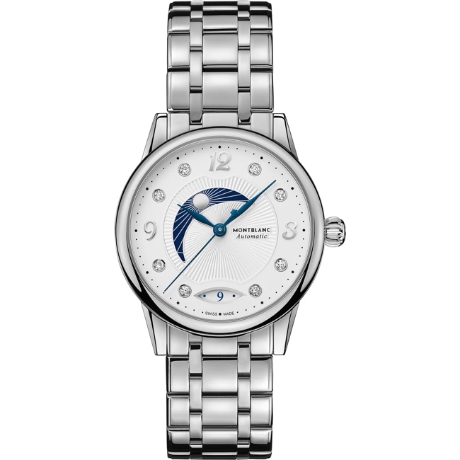 Montblanc Bohème Day & Night Automatic 34mm - MB127356