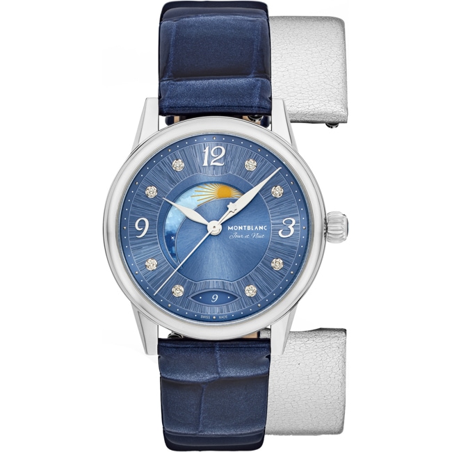 Montblanc Bohème Day & Night Automatic 34mm - MB133310