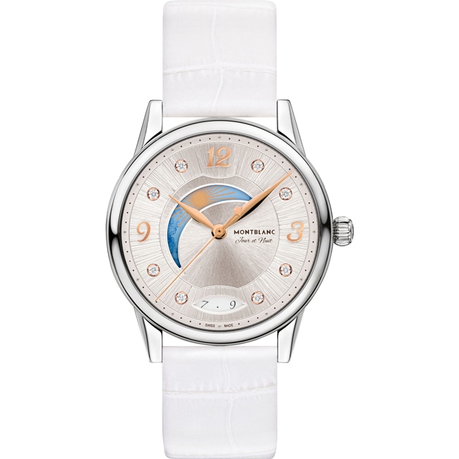 Montblanc Bohème Day & Night Automatic 34mm - MB133335