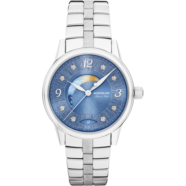 Montblanc Bohème Day & Night Automatic 34mm - MB134343