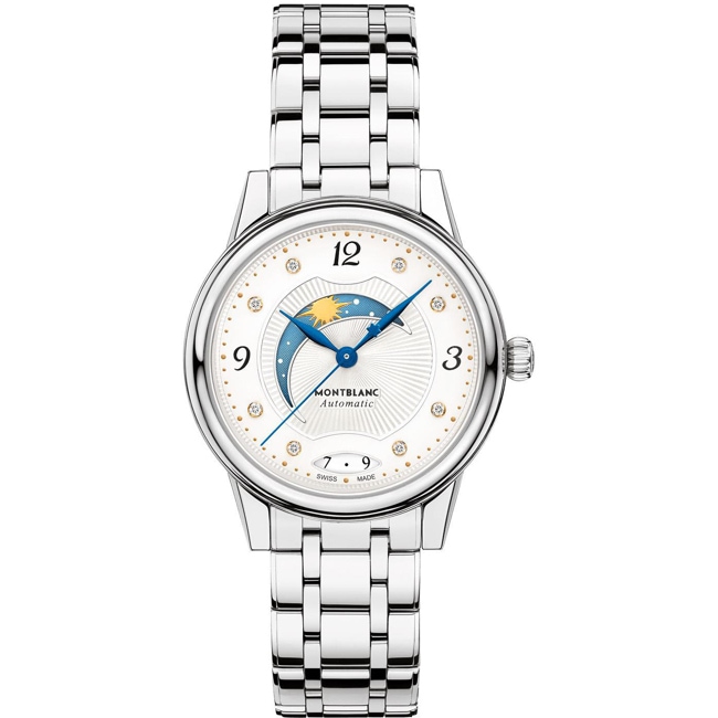 Montblanc Bohème Day & Night Automatic 30mm - MB114731