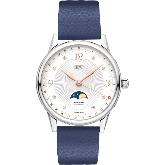 Montblanc Bohème Full Calendar Automatic - MB119938