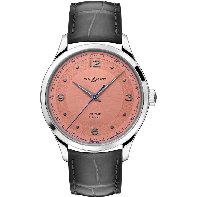 Montblanc Heritage Automatic 40mm - MB119944