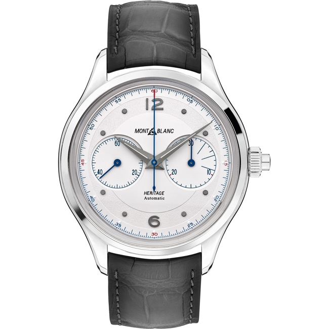 Montblanc Heritage Monopusher Chronograph - MB119951
