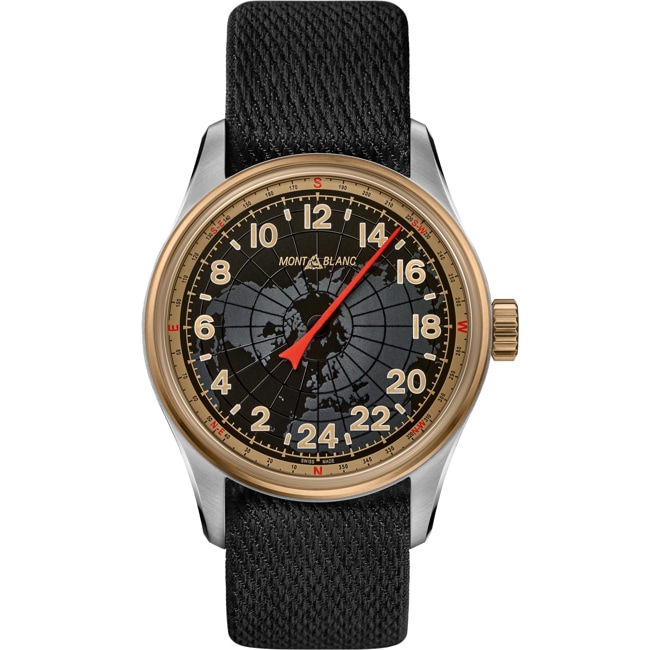 Montblanc 1858 Automatic 24H Montblanc 1858 Automatic 24H - 126007