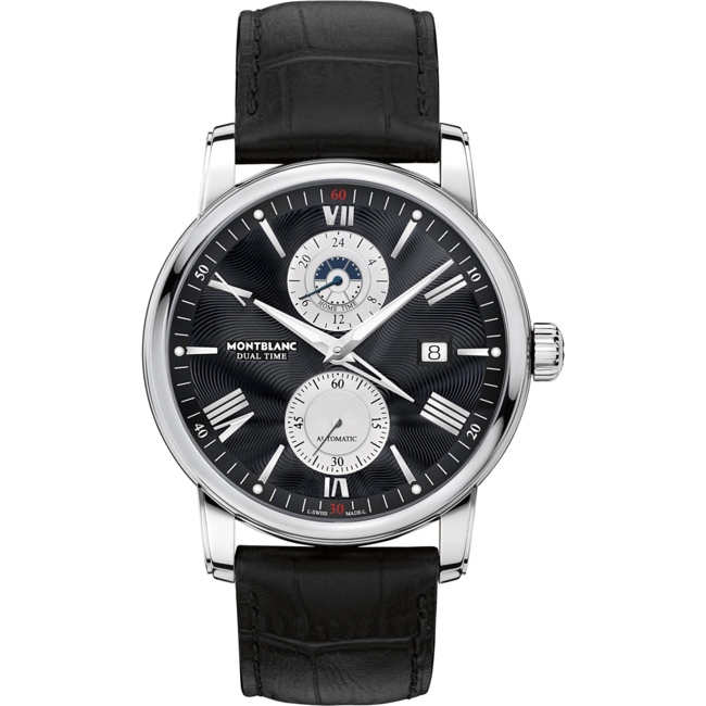 Montblanc Star 4810 Dual Time 42mm - MB114858